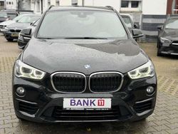Schwarz Gebraucht 2016 BMW X1 Sport Line SUV | 18.499 € (Fairer Preis)