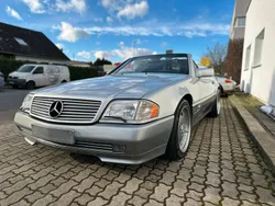 Silber Gebraucht 1993 Mercedes SL600 AMG Cabrio | 69.500 €