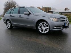 Silber Gebraucht 2011 Mercedes C200 Avantgarde Kombi | 7.000 € (Fairer Preis)