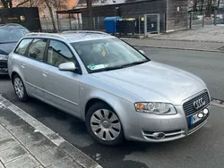 Silber Gebraucht 2007 Audi A4 Sport Kombi | 6.300 € (Etwas zu teuer)