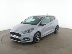 Grau Gebraucht 2018 Ford Fiesta ST Limousine | 16.270 € (Fairer Preis)