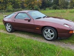 Rot Gebraucht 1992 Porsche 928 Coupé | 35.500 €