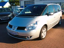 Silber Gebraucht 2010 Renault Grand Espace Dynamique Van / Kleinbus | 8.450 € (Teuer)