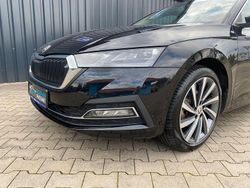 Schwarz Gebraucht 2020 Skoda Octavia Style Limousine | 21.990 € (Guter Preis)