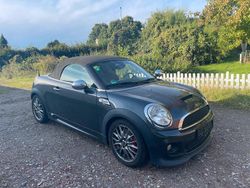 Grau Gebraucht 2012 Mini John Cooper Works Cabriolet Cabrio | 9.980 € (Superpreis)