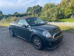 Grau Gebraucht 2012 Mini John Cooper Works Cabriolet Cabrio | 9.980 € (Superpreis)