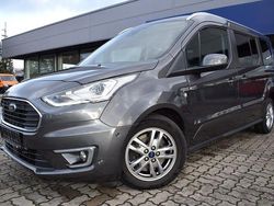 Magnetic grau Gebraucht 2020 Ford Tourneo Connect Titanium Van / Kleinbus | 24.990 € (Etwas zu teuer)