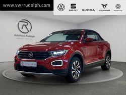 Rot Gebraucht 2021 VW T-Roc SUV | 21.879 € (Superpreis)