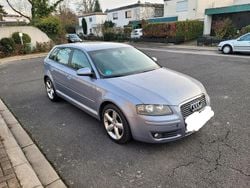 Blau Gebraucht 2007 Audi A3 Limousine | 2.450 € (Guter Preis)