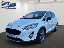 Weiß Gebraucht 2018 Ford Fiesta Active Kleinwagen | 11.290 € (Guter Preis)