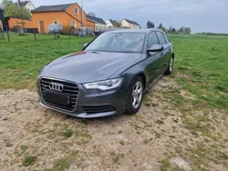 Grau Gebraucht 2013 Audi A6 S-Line Kombi | 11.490 € (Guter Preis)