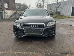 Schwarz Gebraucht 2009 Audi A4 S-Line Kombi | 3.900 € (Fairer Preis)