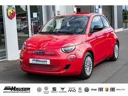 Rot Neu 2025 Fiat 500e Red Kleinwagen | 28.785 € (Etwas zu teuer)