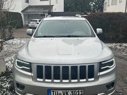 Silber Gebraucht 2011 Jeep Grand Cherokee Laredo SUV | 10.500 € (Fairer Preis)