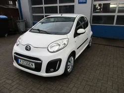 Weiß Gebraucht 2013 Citroën C1 SELECTION Kleinwagen | 4.699 € (Etwas zu teuer)