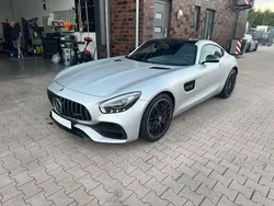 Iridiumsilber Gebraucht 2018 Mercedes AMG GT S AMG Coupé | 79.850 € (Superpreis)
