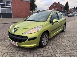 Gelb Gebraucht 2007 Peugeot 207 Kleinwagen | 1.450 € (Guter Preis)