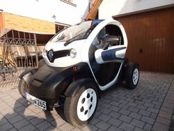 Weiß Gebraucht 2012 Renault Twizy Kleinwagen | 3.900 €