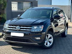 Schwarz Gebraucht 2018 VW Atlas SUV | 22.999 €