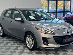 Grau Gebraucht 2012 Mazda 3 Limousine | 9.444 €