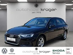 Schwarz Gebraucht 2020 Audi A4 Basis Kombi | 18.900 € (Teuer)
