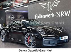Schwarz Gebraucht 2021 Porsche 911 Carrera S Cabriolet Cabrio | 132.992 € (Guter Preis)
