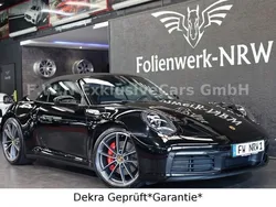 Schwarz Gebraucht 2021 Porsche 911 Carrera S Cabriolet Cabrio | 132.992 € (Guter Preis)