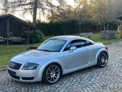 Silber Gebraucht 1999 Audi TT Sport Coupé | 4.250 € (Superpreis)