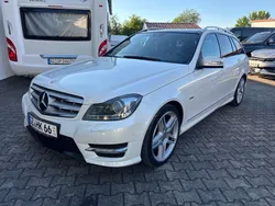 Weiß Gebraucht 2012 Mercedes C350 Avantgarde Kombi | 17.999 € (Etwas zu teuer)
