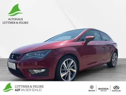 Rot Gebraucht 2013 Seat Leon SC FR Kleinwagen | 11.980 € (Fairer Preis)