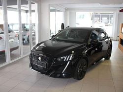 Schwarz Gebraucht 2023 Peugeot e-208 GTi Kleinwagen | 19.500 € (Fairer Preis)