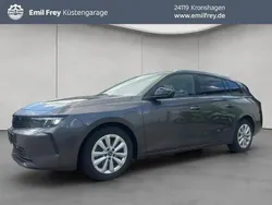 Grau Gebraucht 2023 Opel Astra Elegance Kombi | 23.980 € (Fairer Preis)