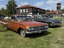 Orange Gebraucht 1960 Chevrolet Impala Limousine | 45.000 €