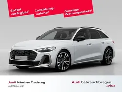 Gletscherweiß metallic Gebraucht 2025 Audi A5 Ambiente Coupé | 71.900 € (Guter Preis)