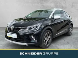 Schwarz Gebraucht 2020 Renault Captur Bose Edition SUV | 18.890 € (Fairer Preis)