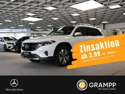 Weiß Gebraucht 2024 Mercedes EQB300 SUV | 35.850 € (Fairer Preis)