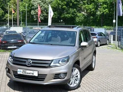 Beige Gebraucht 2013 VW Tiguan Sportline SUV | 14.690 € (Guter Preis)