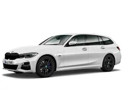Gebraucht 2022 BMW 330 Efficient Dynamics Kombi | 33.899 € (Fairer Preis)