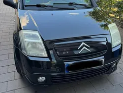 Schwarz Gebraucht 2006 Citroën C2 VTR Sport Kleinwagen | 900 € (Guter Preis)