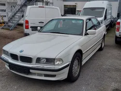 Weiß Gebraucht 1997 BMW 750 Limousine | 6.750 € (Superpreis)