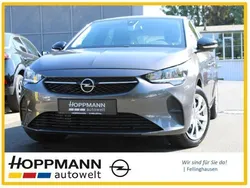 Grau Gebraucht 2020 Opel Corsa Edition Kleinwagen | 17.990 € (Teuer)