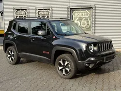 Carbon black Gebraucht 2020 Jeep Renegade Trailhawk SUV | 22.850 € (Fairer Preis)