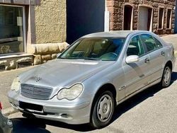 Gebraucht 2001 Mercedes C180 Classic Limousine | 1.500 € (Guter Preis)