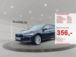 Ebony schwarz Gebraucht 2025 Skoda Superb Kombi | 33.990 € (Guter Preis)
