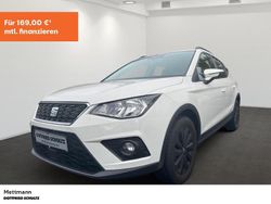 Weiss Gebraucht 2020 Seat Arona Style SUV | 14.690 € (Fairer Preis)