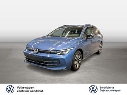Blau Gebraucht 2025 VW Golf VIII Goal Kombi | 31.270 € (Superpreis)