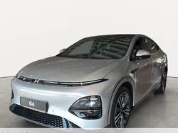 Silber Neu 2025 XPENG G6 AWD Performance SUV | 55.150 € (Teuer)