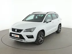Weiß Gebraucht 2019 Seat Ateca FR SUV | 20.460 € (Fairer Preis)