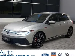 Silber Gebraucht 2023 VW Golf VIII GTI Clubsport Limousine | 34.999 € (Fairer Preis)