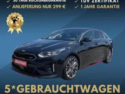 Zilinaschwarz metallic Gebraucht 2021 Kia ProCeed GT 2 Kleinwagen | 19.940 € (Guter Preis)